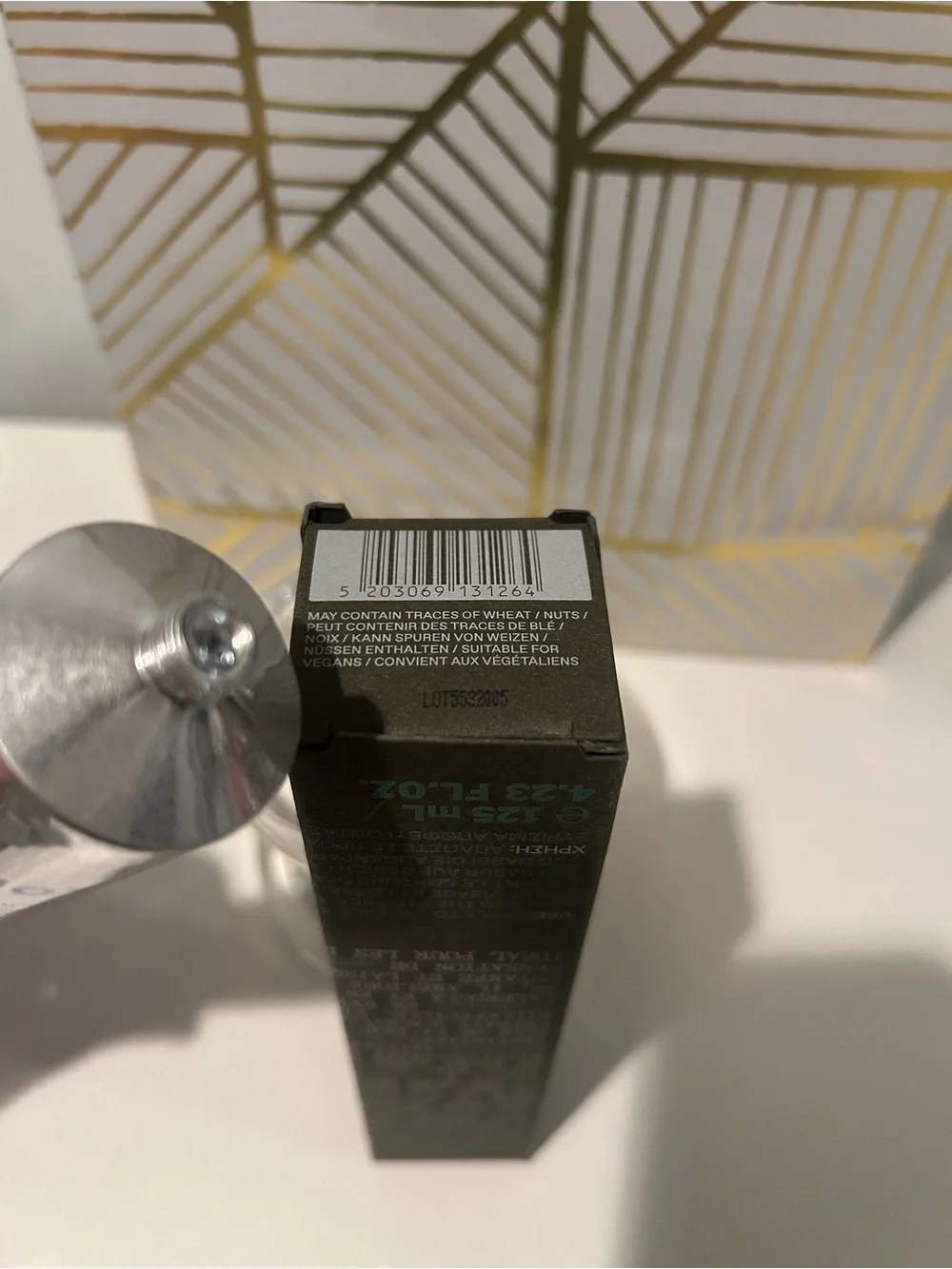 Korres achillea aftershave